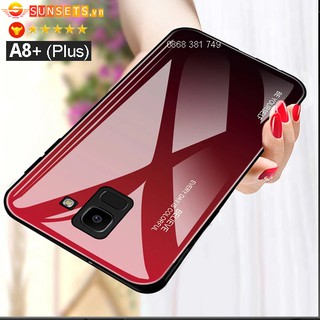 Ốp lưng Samsung A8 (2018)/ A8+ Plus