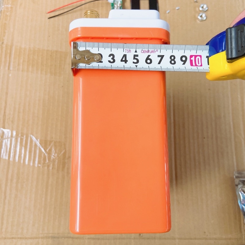 Vỏ bình pin lithium chống nước