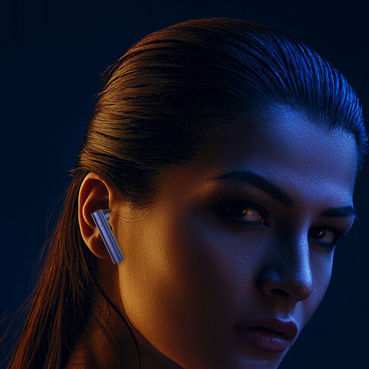 Tai nghe TWS Bluetooth 5.0 Tai nghe Điều khiển cảm ứng không dây trong tai Tai nghe true wireless - Hàng Chính Hãng PKCB