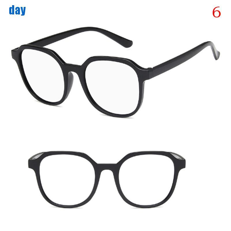 (Hàng Mới Về) Kính Mát Chống Tia Uv400 Phong Cách Harajuku Cho Nam Và Nữ | BigBuy360 - bigbuy360.vn