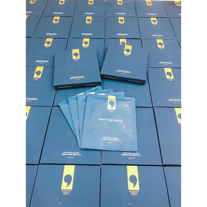 Derm All Matrix - Mặt Nạ Thạch Derm All Matrix - Vamima Cosmetic