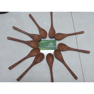 Muỗng gỗ dừa giá tốt