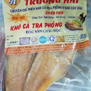 KHÔ CÁ TRA PHỒNG CHÂU ĐỐC
