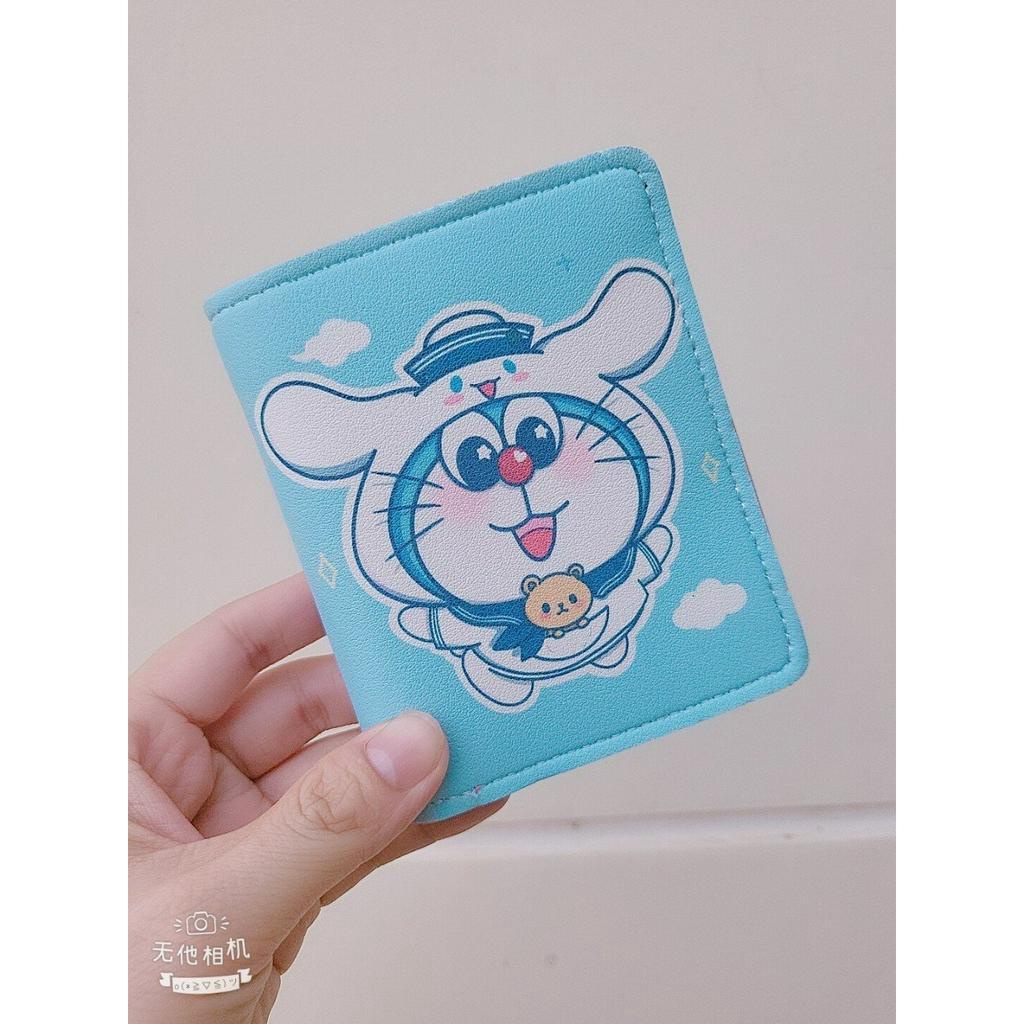 Ví Ngắn Gấp 2 Hoạt Hình