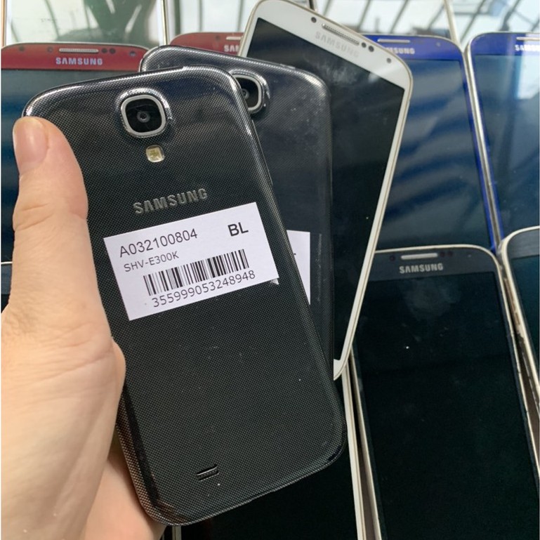 Điện thoại Samsung Galaxy S4 Ram 2/16GB chính hãng nhập khẩu, Liên Quân mượt,Yotube, Fb, Zalo,Titok... tặng pin mới 100% | BigBuy360 - bigbuy360.vn