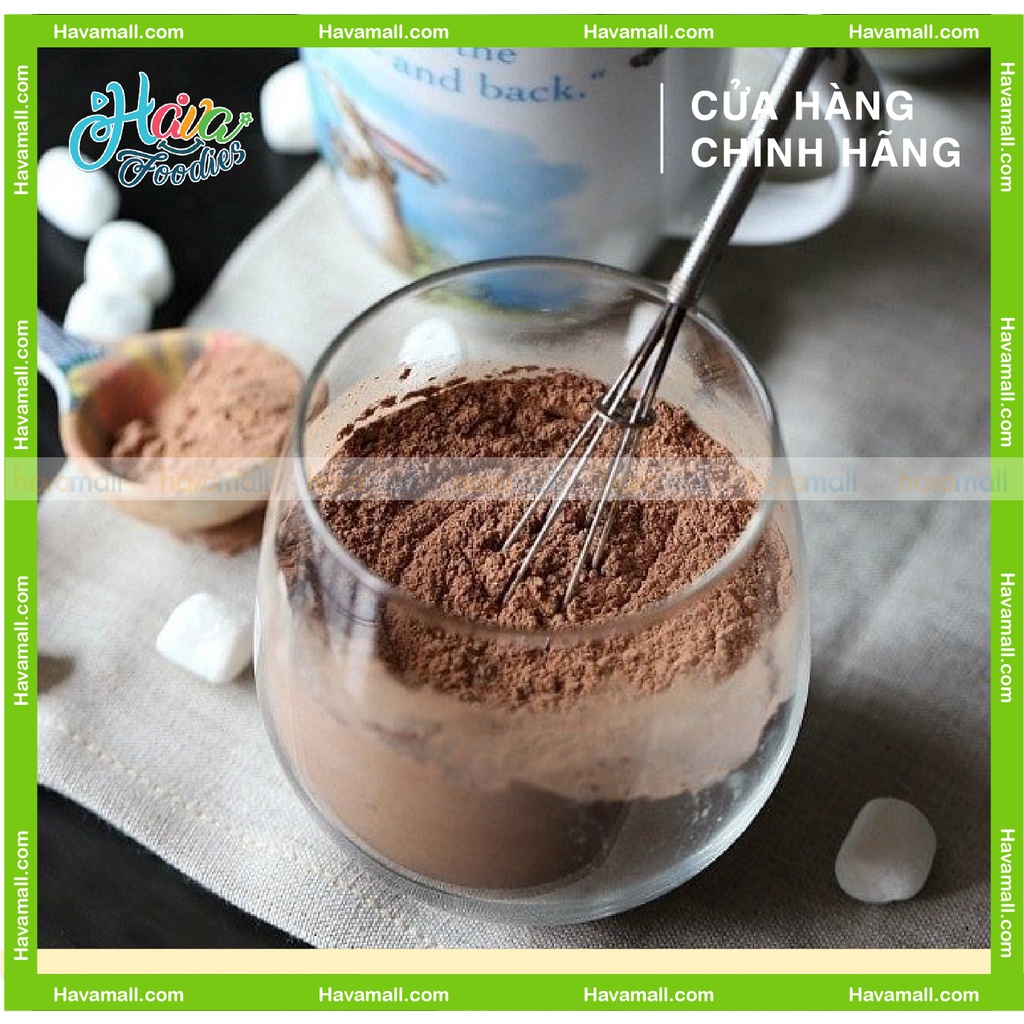 [KÈM CÔNG THỨC] Bột Cacao Nguyên Chất Ciel 200gr – Cocoa Powder