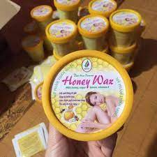 Tẩy lông honey wax veo 350g