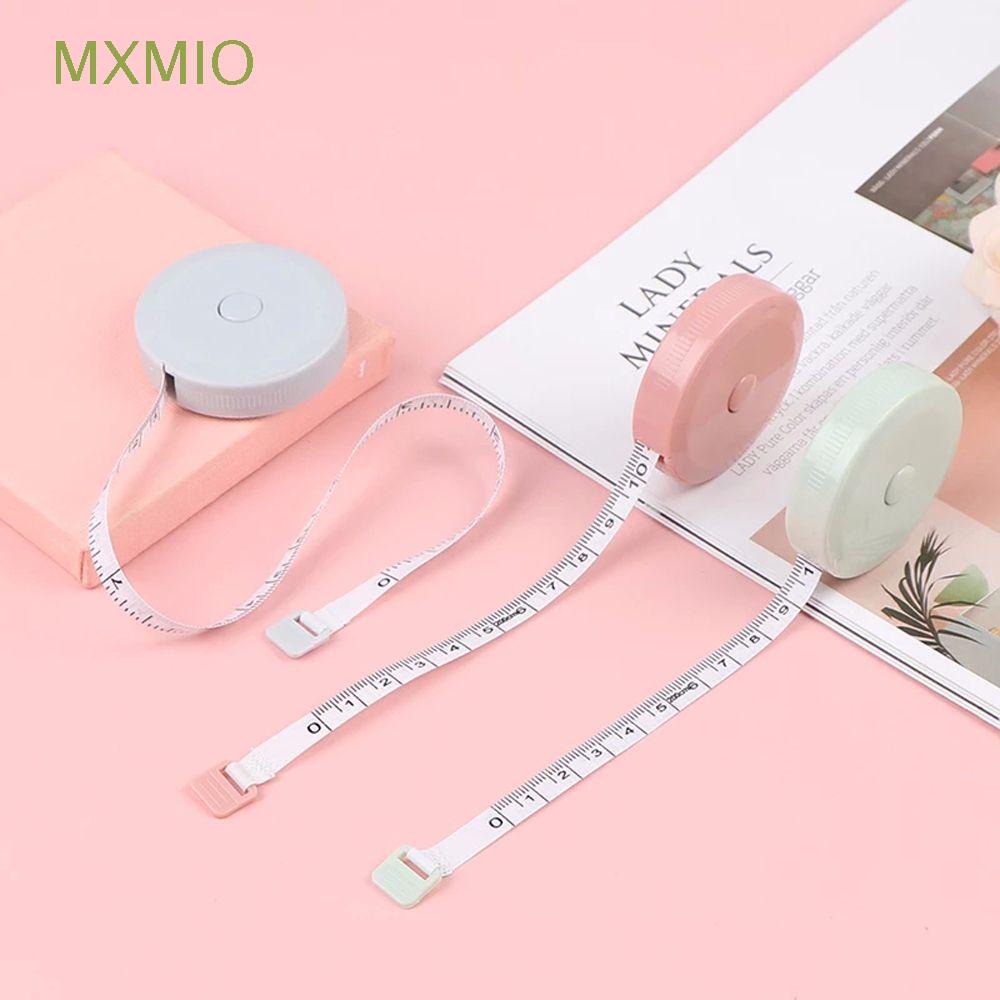 Thước dây mềm đo chiều cao 150cm / 60 "Có thể thu gọn tiện dụng cho văn phòng / trẻ em