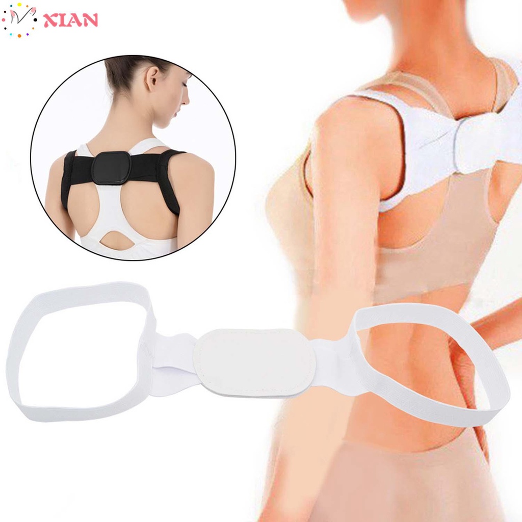 Dây Đai Đeo Vai Giúp Chỉnh Tư Thế Lưng Tiện Dụng