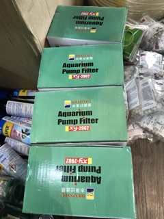 Lọc Bio Đôi Có Máy Bơm XINYOU XY-2902