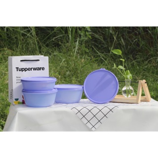 Bộ tô tròn siêu kín khí kín nước Tupper