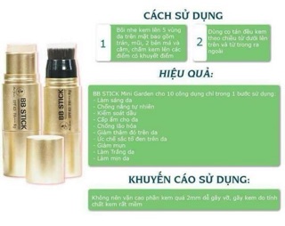 Phấn nén BB stick