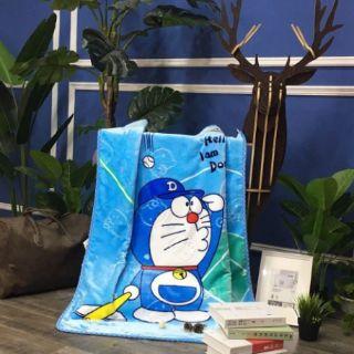 Chăn ép tuyết dập chìm 2 mặt cho bé