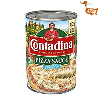 Sốt Pizza Vị Muối Biển hiệu Contadina 425g