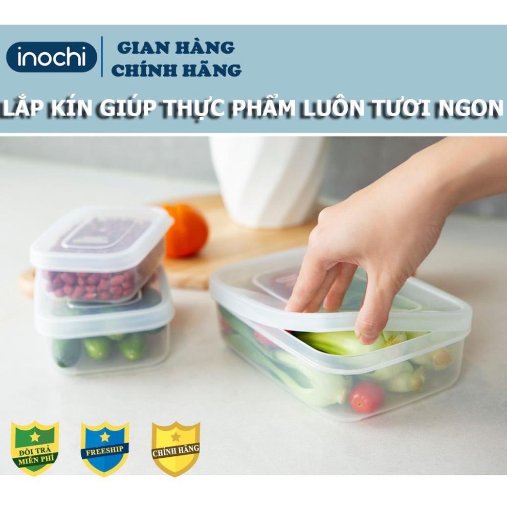 BỘ SET 3 HỘP THỰC PHẨM CAO CẤP INOCHI Hokkaido