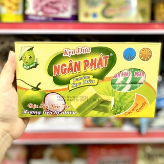 Kẹo Dừa Ngân Phát