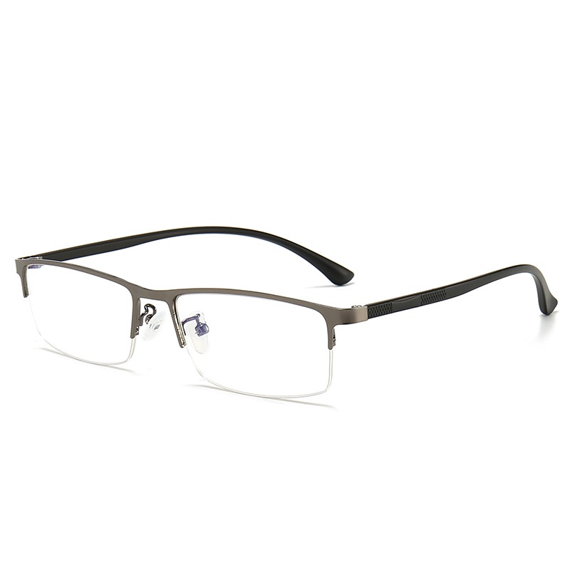 Mắt Kính Chống Tia Bức Xạ / Ánh Sáng Xanh / Chống Mỏi Mắt Phong Cách Vintage Cho Nam Và Nữ