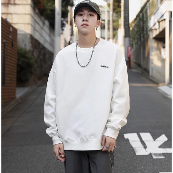 💥FREESHIP💥 Áo Sweater Summer Unisex đáng yêu phong cách Hàn Quốc cá tính, Chất nỉ mã HD66 đủ màu Tặng vòng xinh