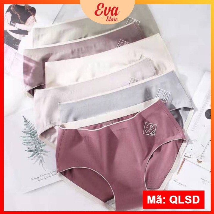 Quần lót nữ Cotton không đường may mặc trong váy dễ thương O2 Cotton