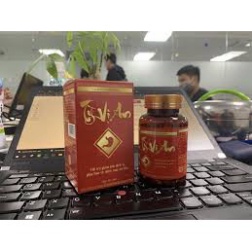 ✅TỲ VỊ AN - Hộp 60 viên Khắc tinh bệnh đau dạ dày, trào ngược