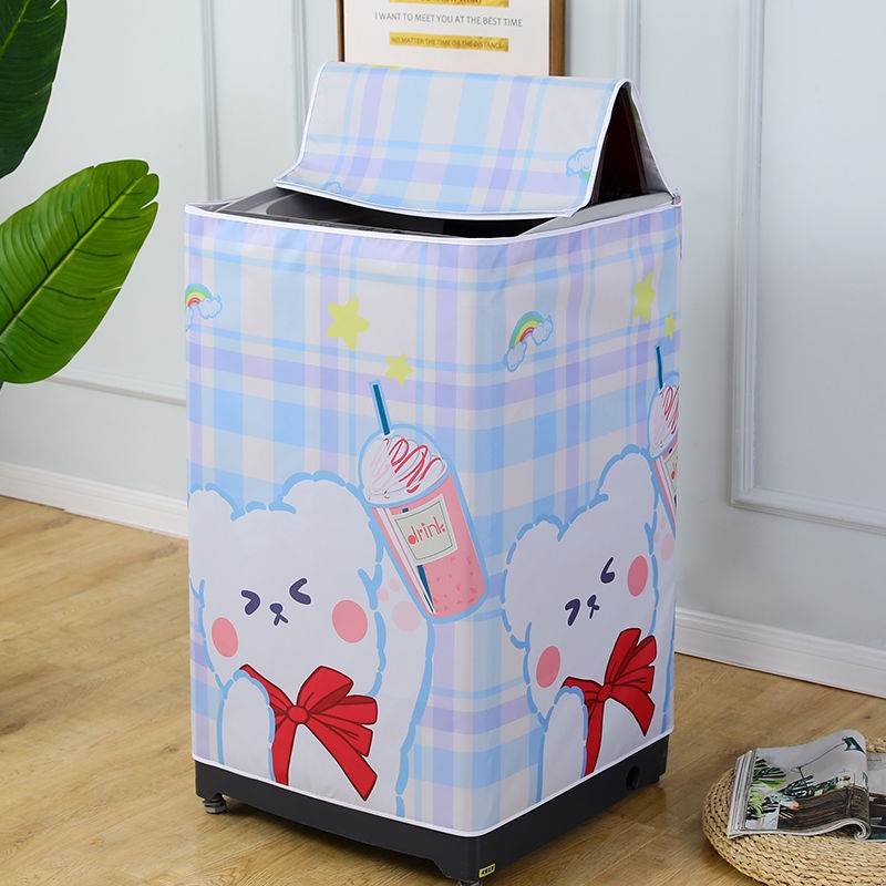 Vỏ Bọc Máy Giặt Chống Thấm Nước/Bụi Bẩn/Chống Nắng Tiện Lợi