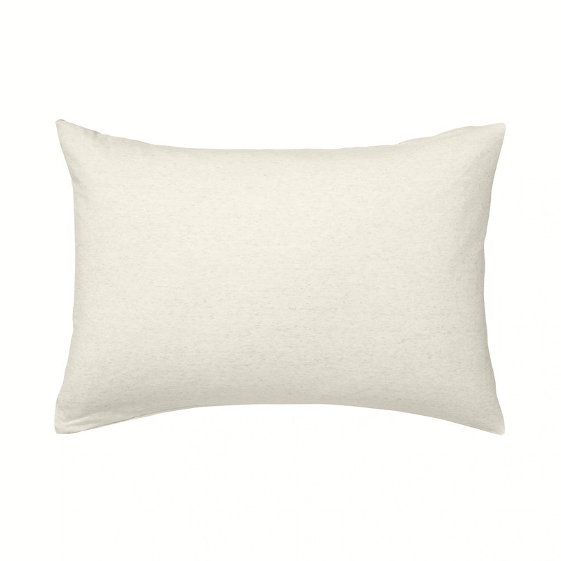 Muji Vỏ Gối Cotton Jersey 43x63cm/ 50x70cm