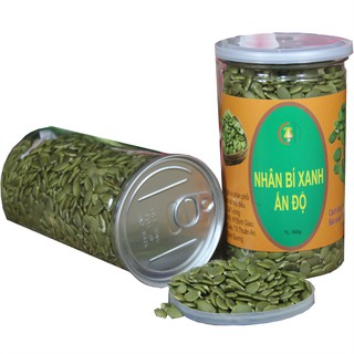 1kg Nhân Hạt Bí Xanh Đã Rang Chín, Hạt Bí Xanh Tách Vỏ