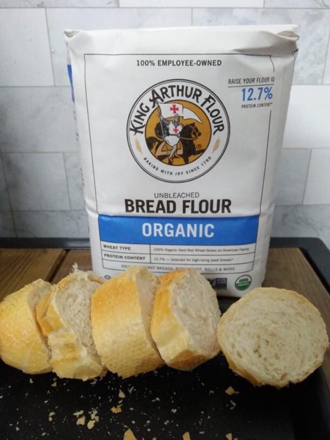 Bột mì hữu cơ King Arthur Flour - Bread Flour