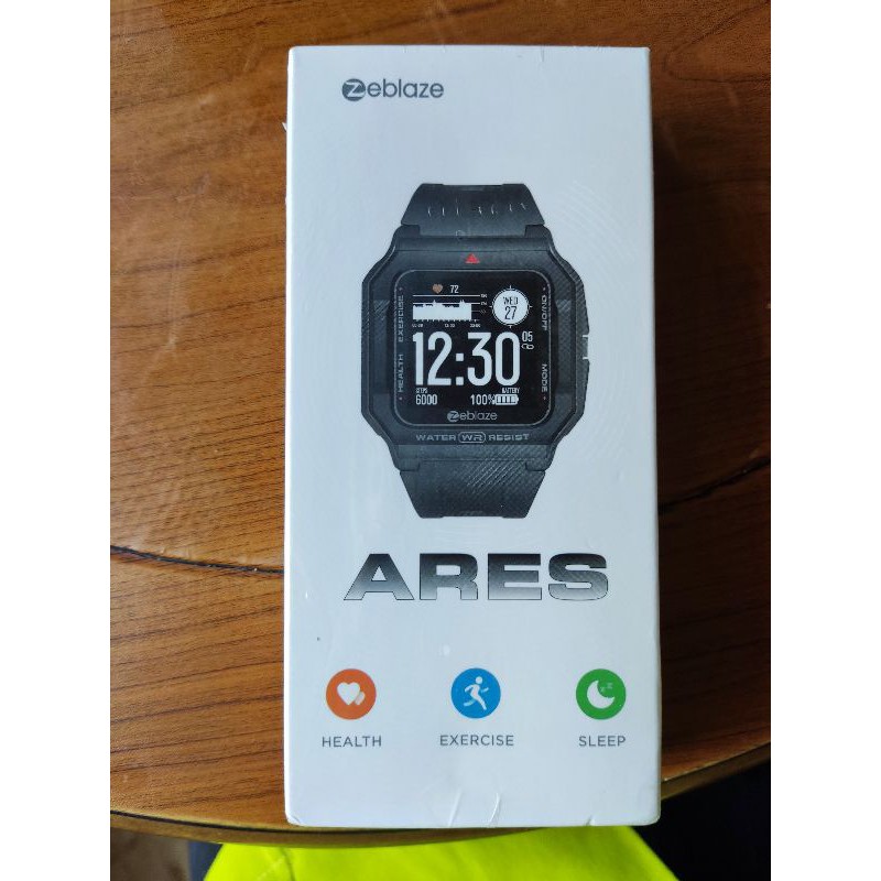 Zeblaze Ares đồng hồ thông minh smartwatch