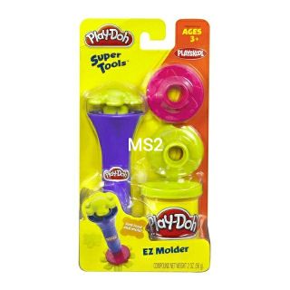 Playdoh - Bộ dụng cụ thần kỳ + bột nặn (8 mẫu)
