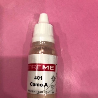Mực phun xăm Doreme /dcpx Rubybaotram17