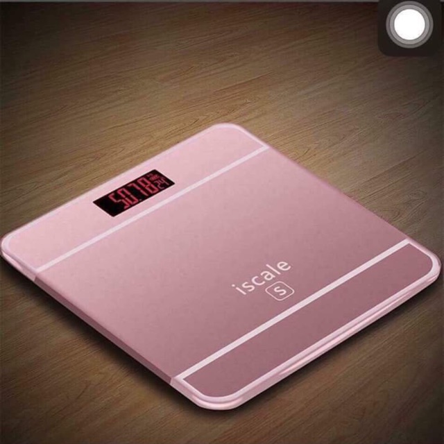 Cân sức khoẻ hình iphone