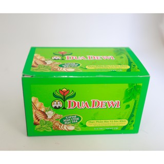 DUADEWI ♥️ FREESHIP ♥️ GÓI SIRO UỐNG THẢO DƯỢC HỖ TRỢ GIẢM NHANH CẢM CÚM