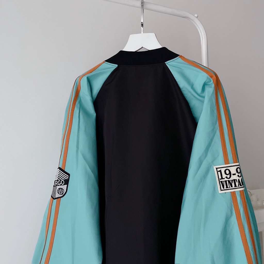 Áo Khoác Bomber RACING 19-91