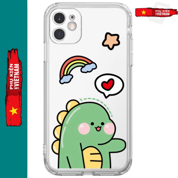 Ốp lưng iphone 6, 6s plus, 7 8 Plus, X, XS, XR, XSMAX, 11 , 12, 13 PROMAX trong quãng BÉ GÁI xinh đẹp PKVN