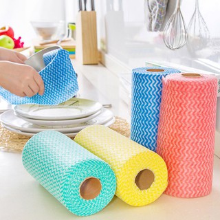 Cuộn giấy lau đa năng gd0024