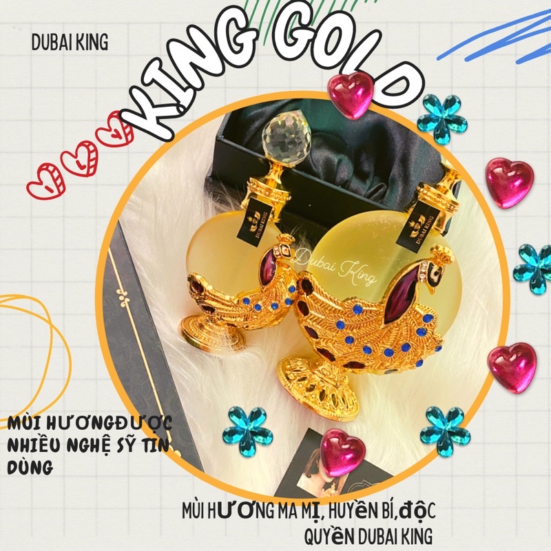 SALE SẬP SÀN - Tinh Dầu Nước Hoa Phượng Hoàng Gold 35ml- HƯƠNG THƠM MA MỊ - NỮ TÍNH - TIỂU THƯ | BigBuy360 - bigbuy360.vn