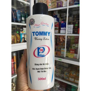 Thuốc uốn tóc mau quăn tommy ( uốn lạnh)