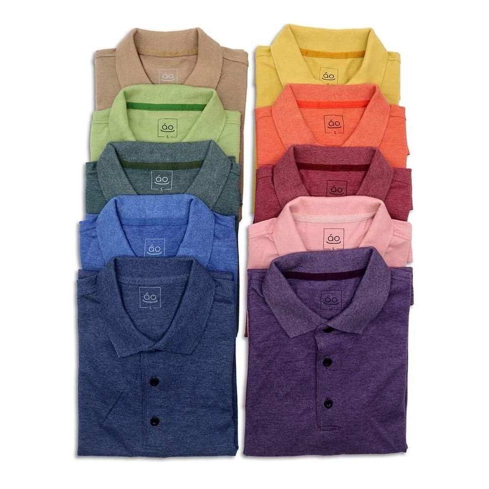Áo thun nam cotton đủ size đủ màu, nhắn tin shop để đặt size, màu chính xác