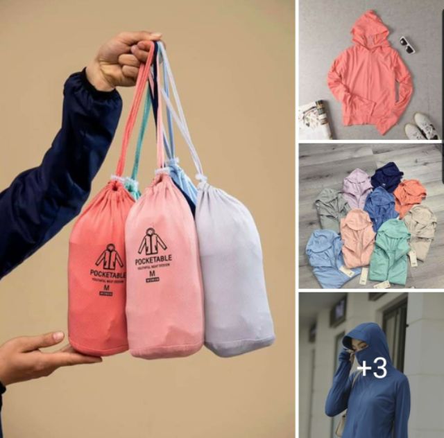 Áo chống nắng chống tia UV cho nữ chất đẹp , Áo chống nắng nữ mẫu mới hot 2020 | BigBuy360 - bigbuy360.vn