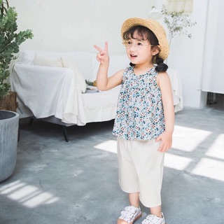 Set mẹ con