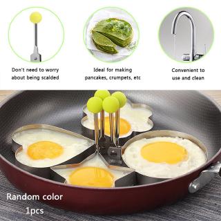 Khuôn chiên trứng tạo hình bằng thép không gỉ chất lượng cao