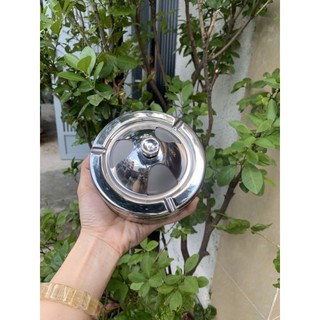 Gạt inox nắp dạng xoay