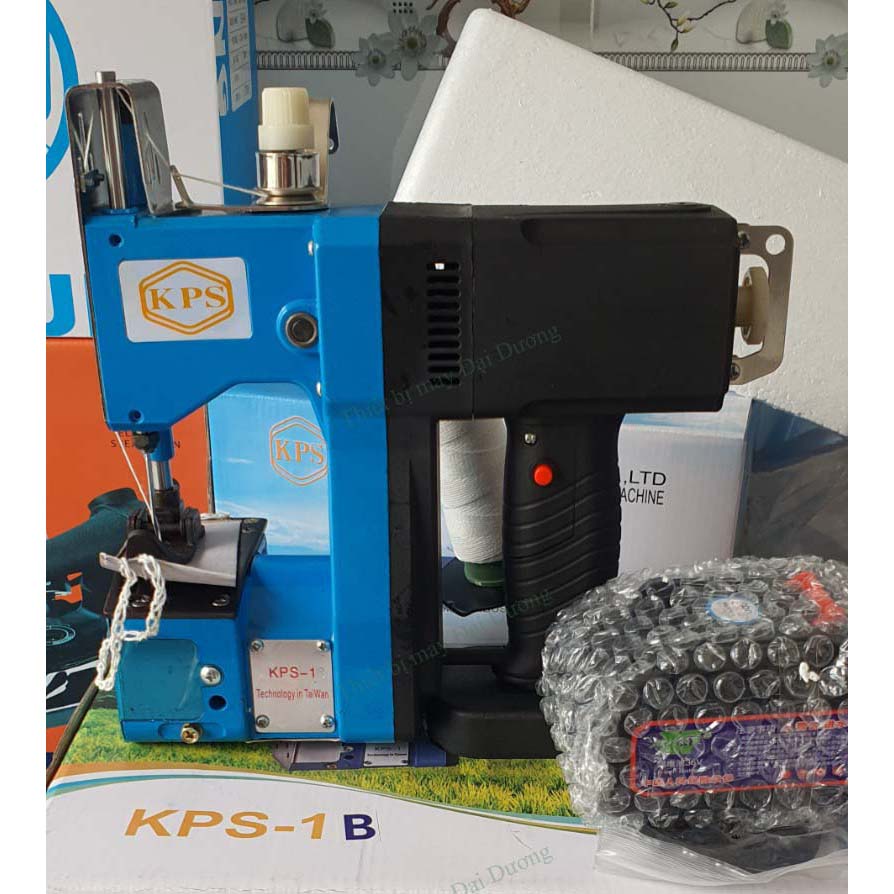 Máy may bao pin cầm tay đài loan KPS-1 nhỏ gọn tiện lợi