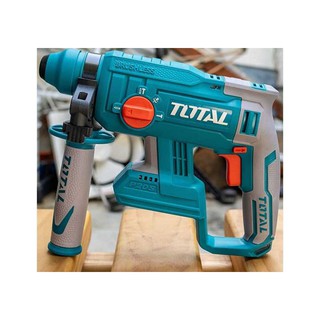 Máy khoan đục dùng pin 20V Total TRHLI2201