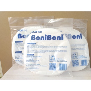 Combo 5 túi mặt nạ giấy khô boniboni bịch 50 miếng