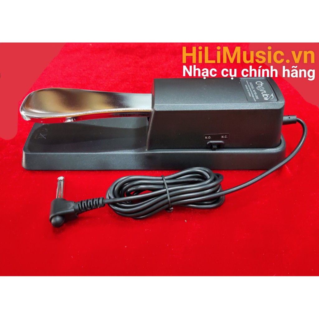 [Cửa hàng uy tín] Pedal Cherub WTB-005