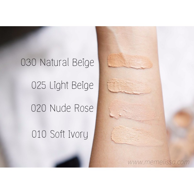 Kem Nền CATRICE HD LIQUID COVERAGE FOUNDATION Tone 010 Và 020