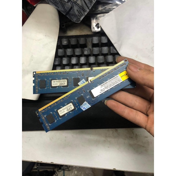 Ram 4Gb dr3 bus 1600/1333, Ram máy tính để bàn, Ram desktop, Ram máy đồng bộ