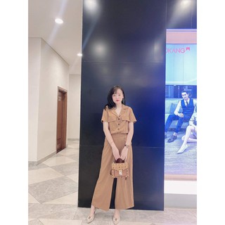 Set đũi xước Hàn dài